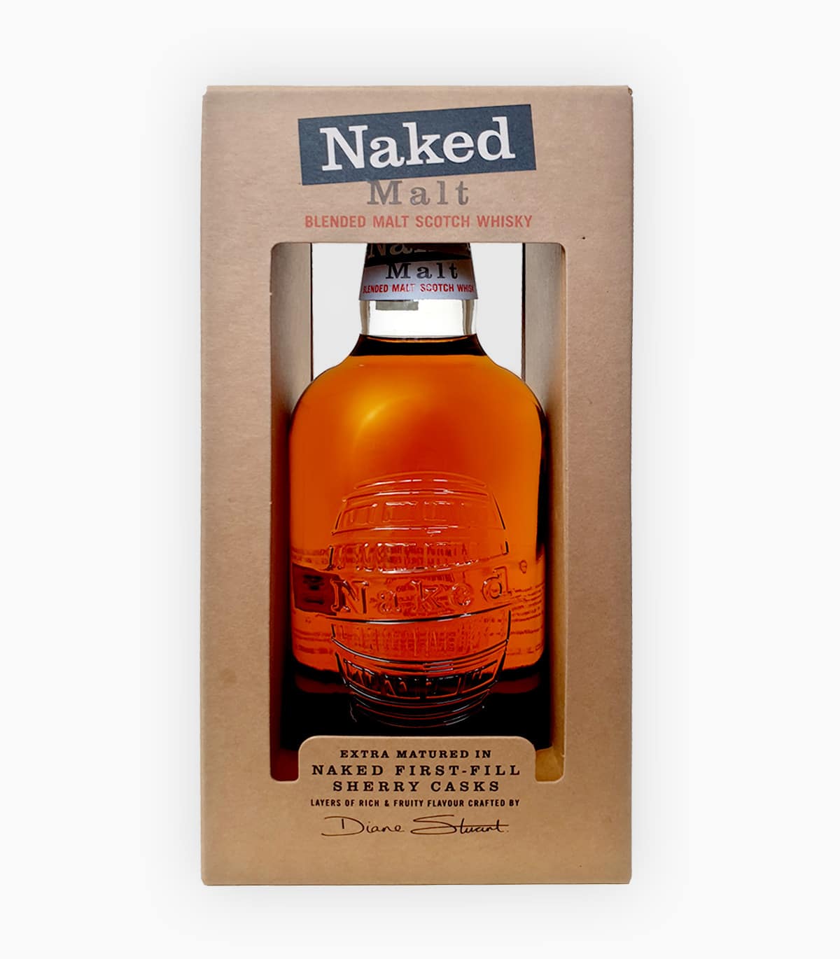 Naked Malt Blended Vendita Al Prezzo 33 00