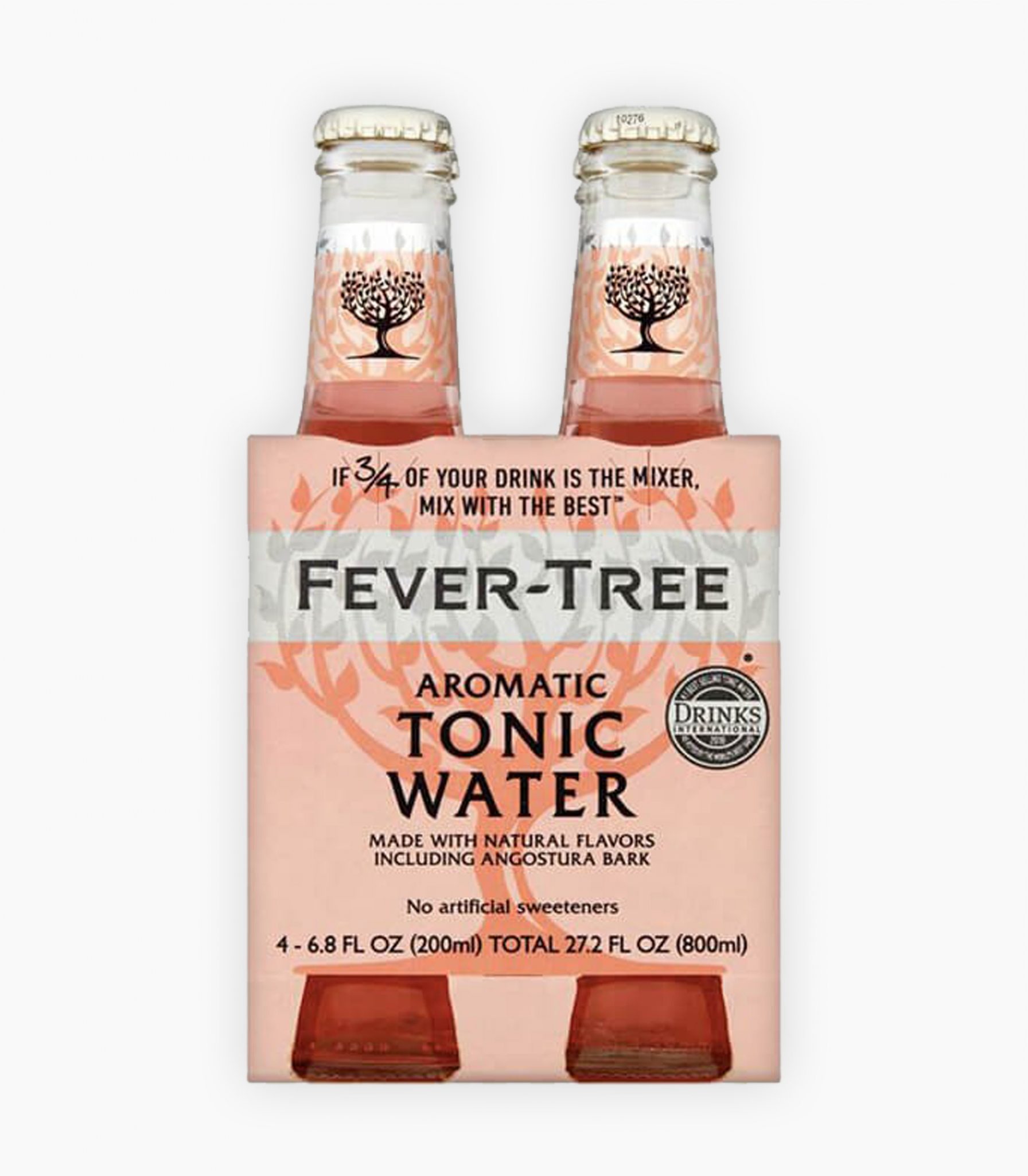 FEVERTREE AROMATIC TONIC WATER Toniche