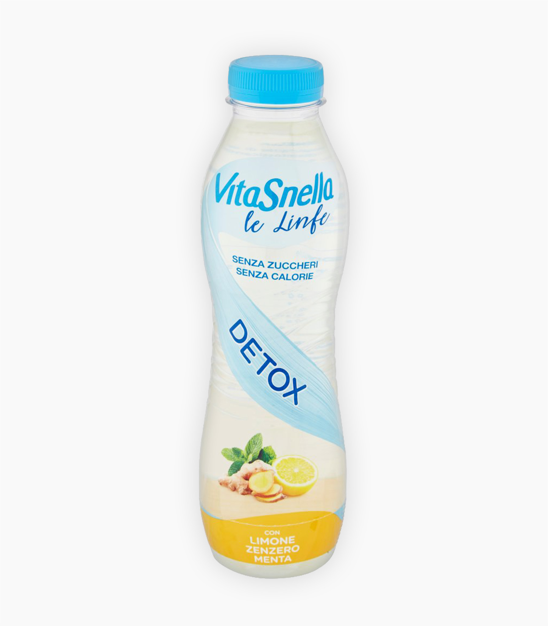 VITASNELLA LE LINFE DETOX CON LIMONE, ZENZERO e MENTA vendita al prezzo