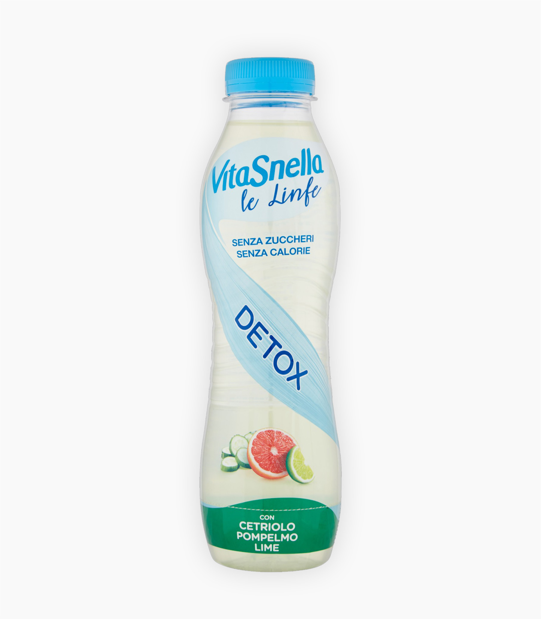 VITASNELLA LE LINFE DETOX CON CETRIOLO, POMPELMO e LIME vendita al