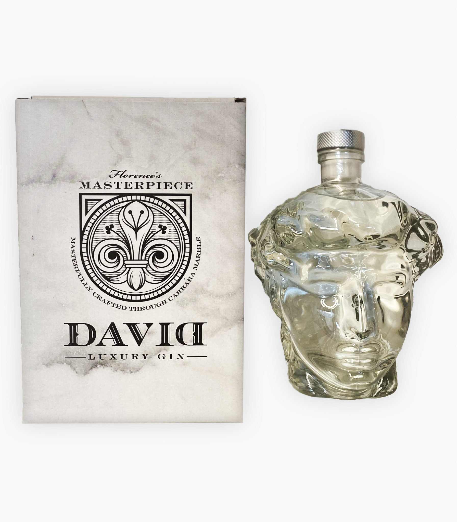 DAVID LUXURY GIN Agrumato