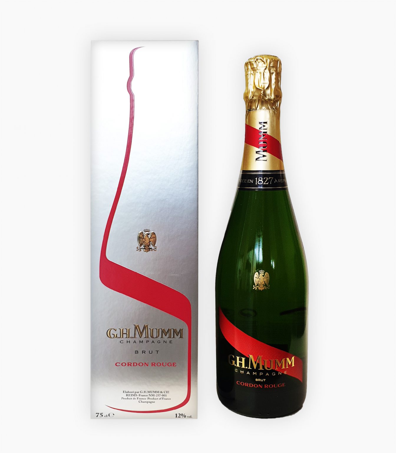 G H Mumm Cordon Rouge Brut Vendita Al Prezzo