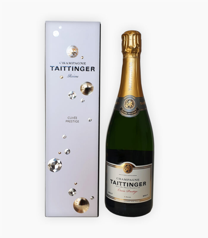 Taittinger Cuvée Prestige Brut