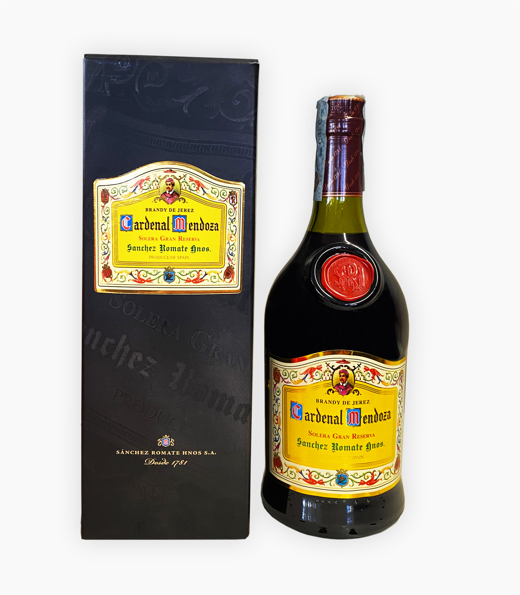 Vendita Cardenal Mendoza Solera Gran Reserva Prezzo - Brandy