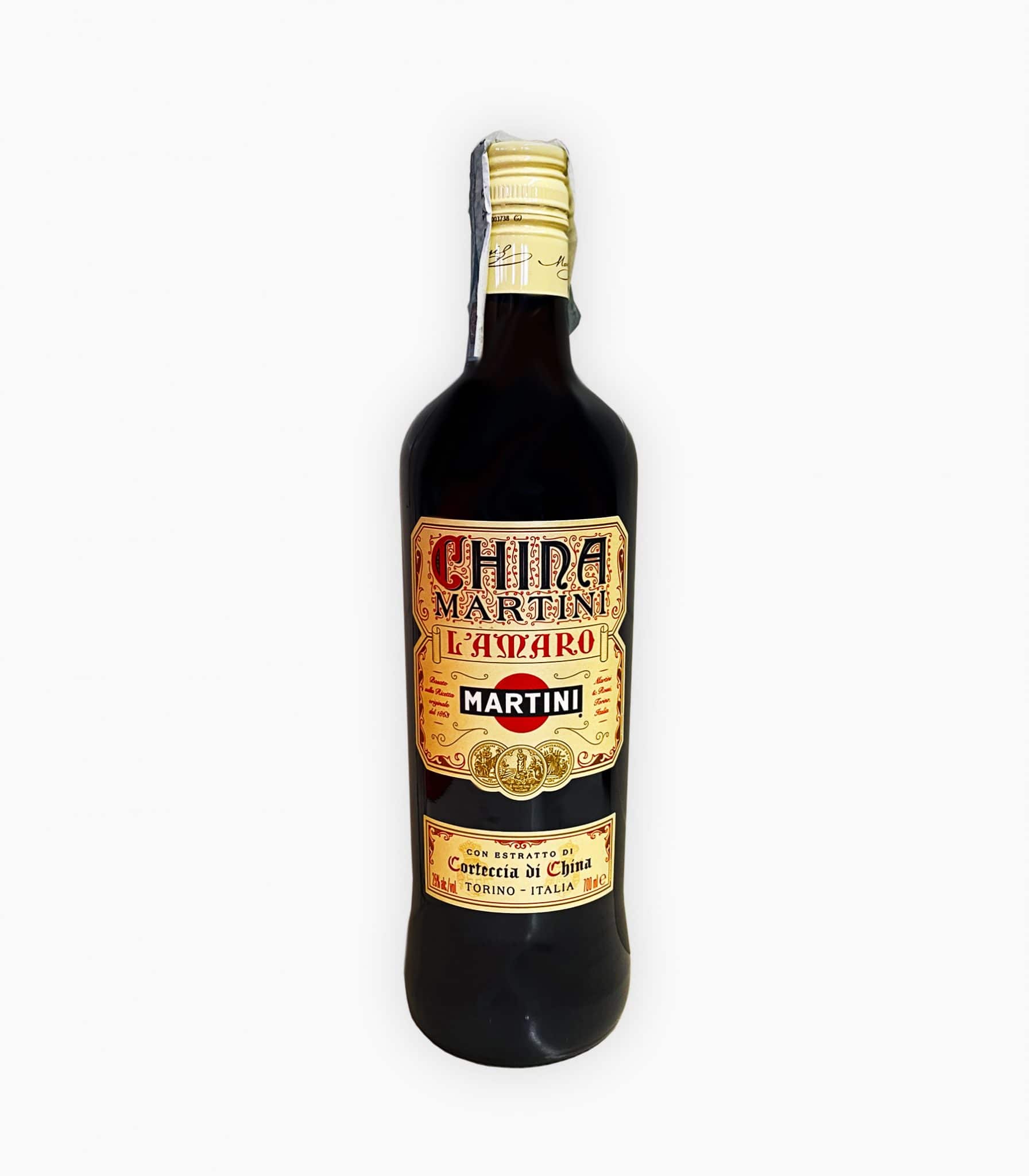 China Martini vendita al prezzo €12,90 - Amaro