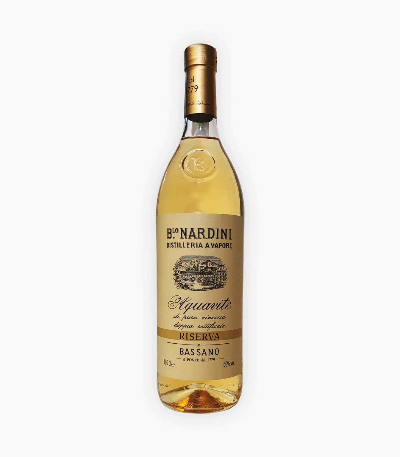 B.Lo Nardini Riserva Vendita Al Prezzo €26,60 - Grappa