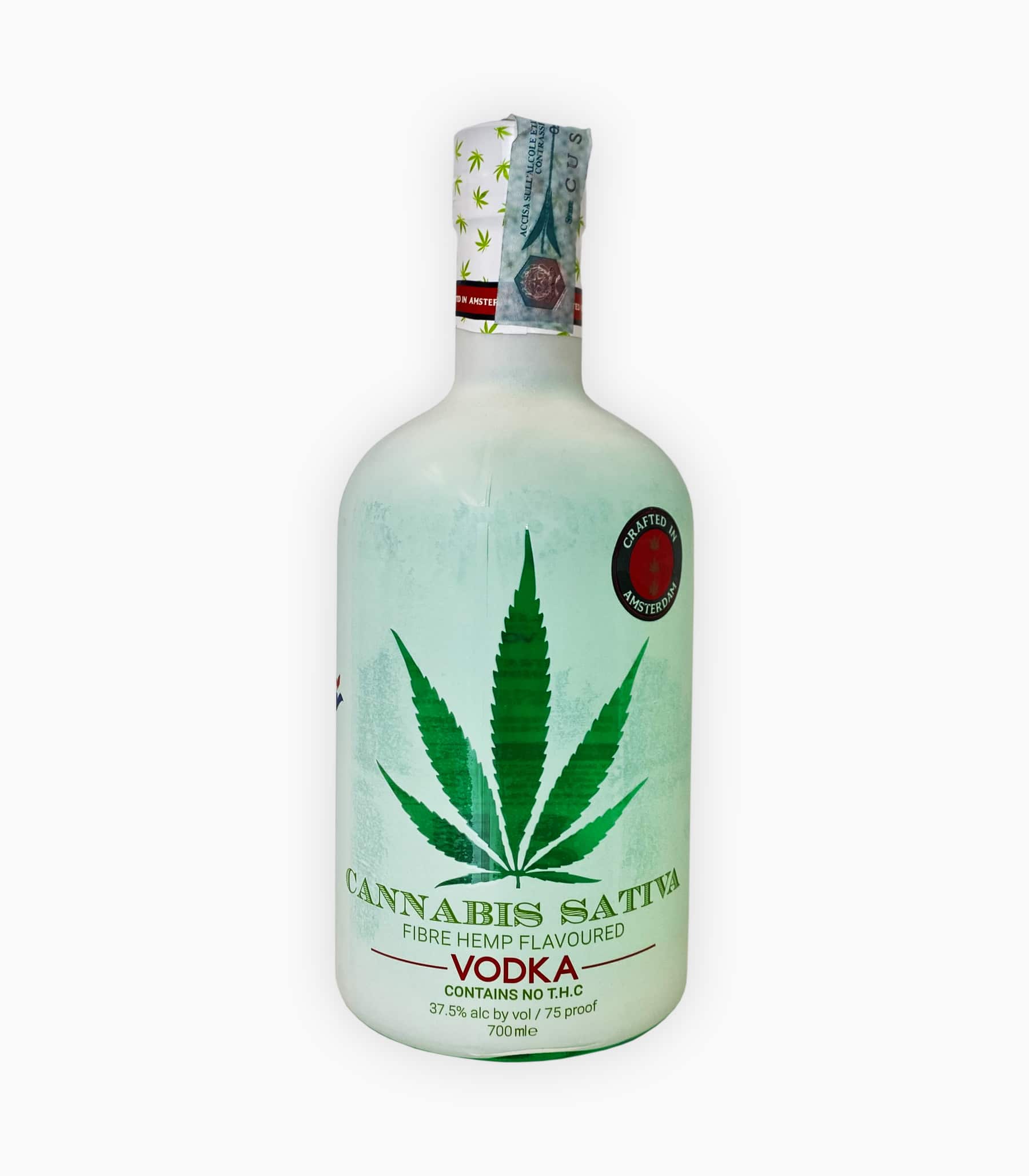 Cannabis Sativa Vodka Vendita Al Prezzo €2910 Spirits