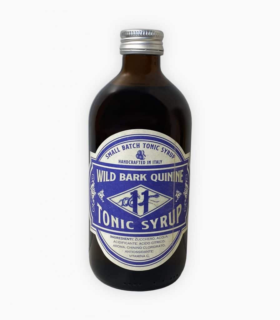 WILD BARK QUININE TONIC SYRUP vendita al prezzo €21,50