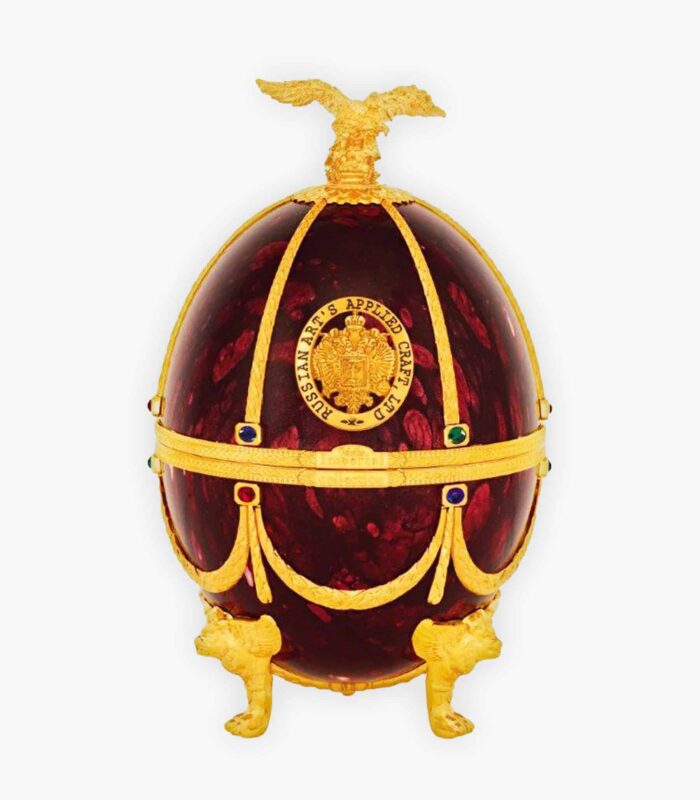 Imperial Collection Ultra Premium Uovo Fabergé