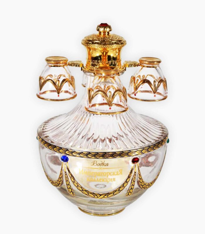 Imperial Collection Ultra Premium Uovo Fabergé