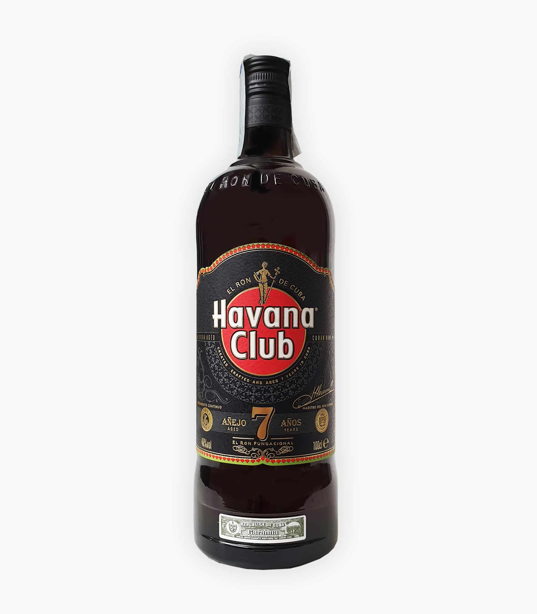 Havana Club Añejo 7 Años vendita al prezzo €24,80
