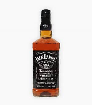 Jack Daniel's Old N° 7