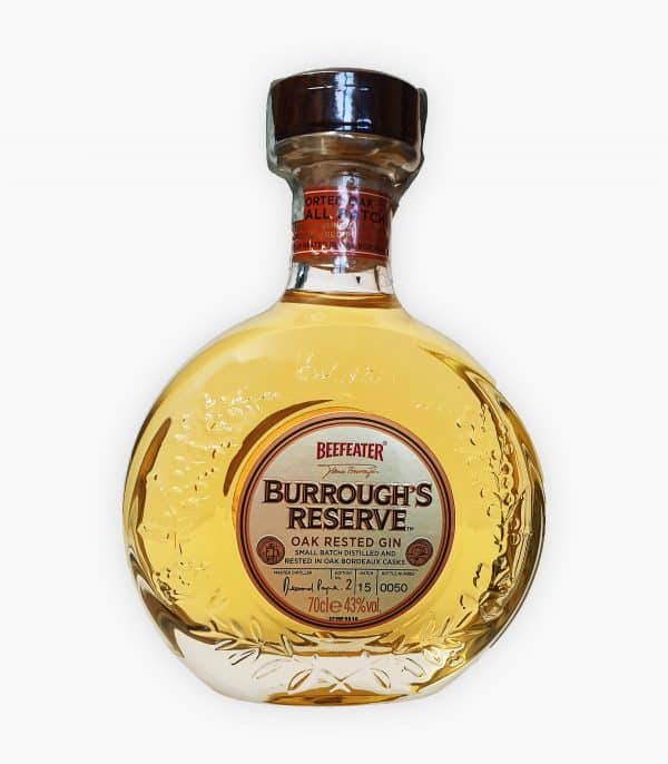 Beefeater Burrough’s Reserve