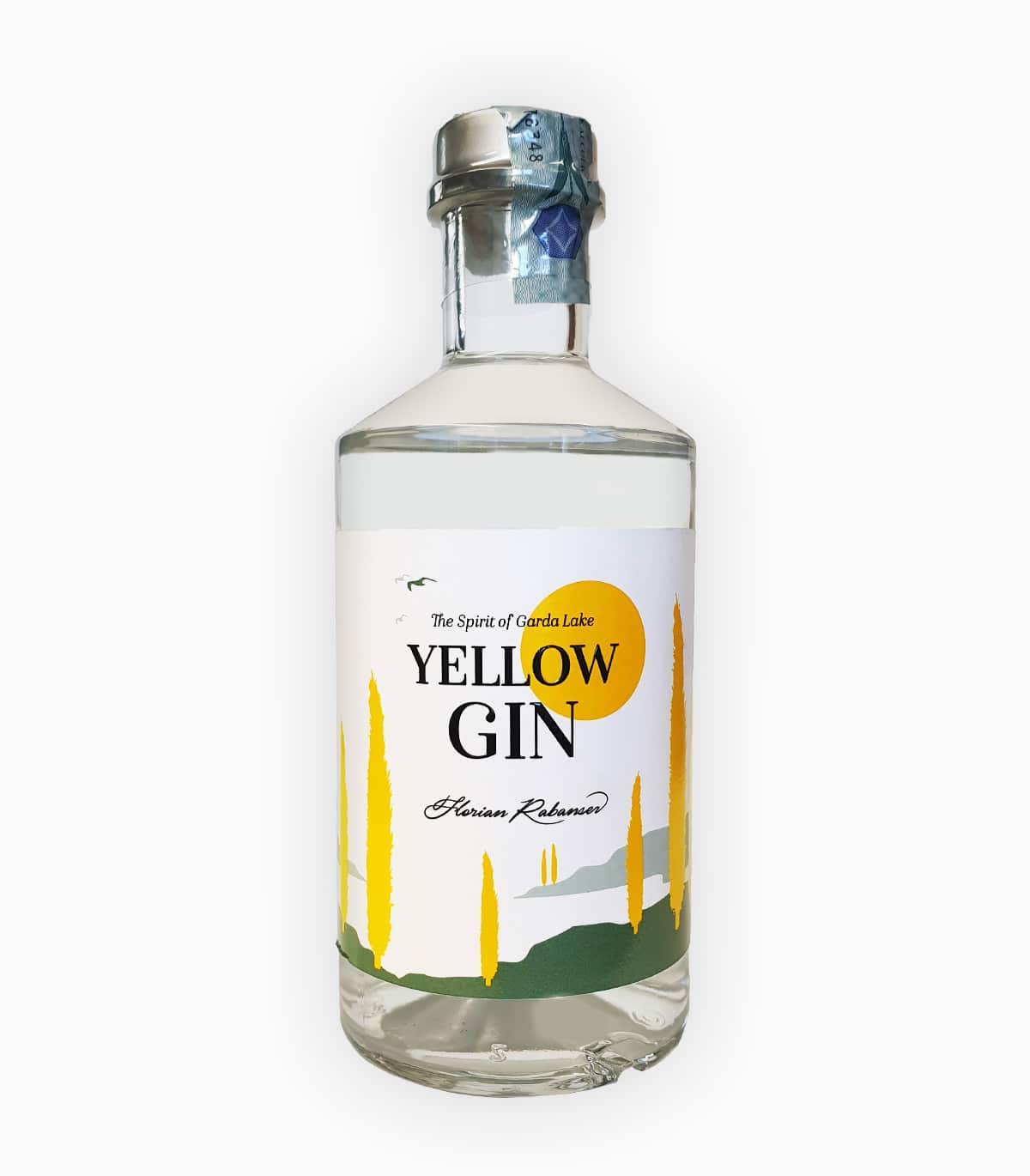 Zu Plun Yellow Dry Gin vendita al prezzo €40,00
