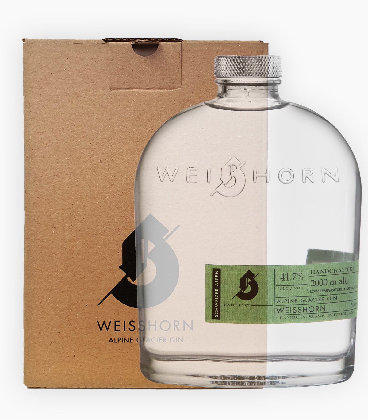 Gin Weisshorn