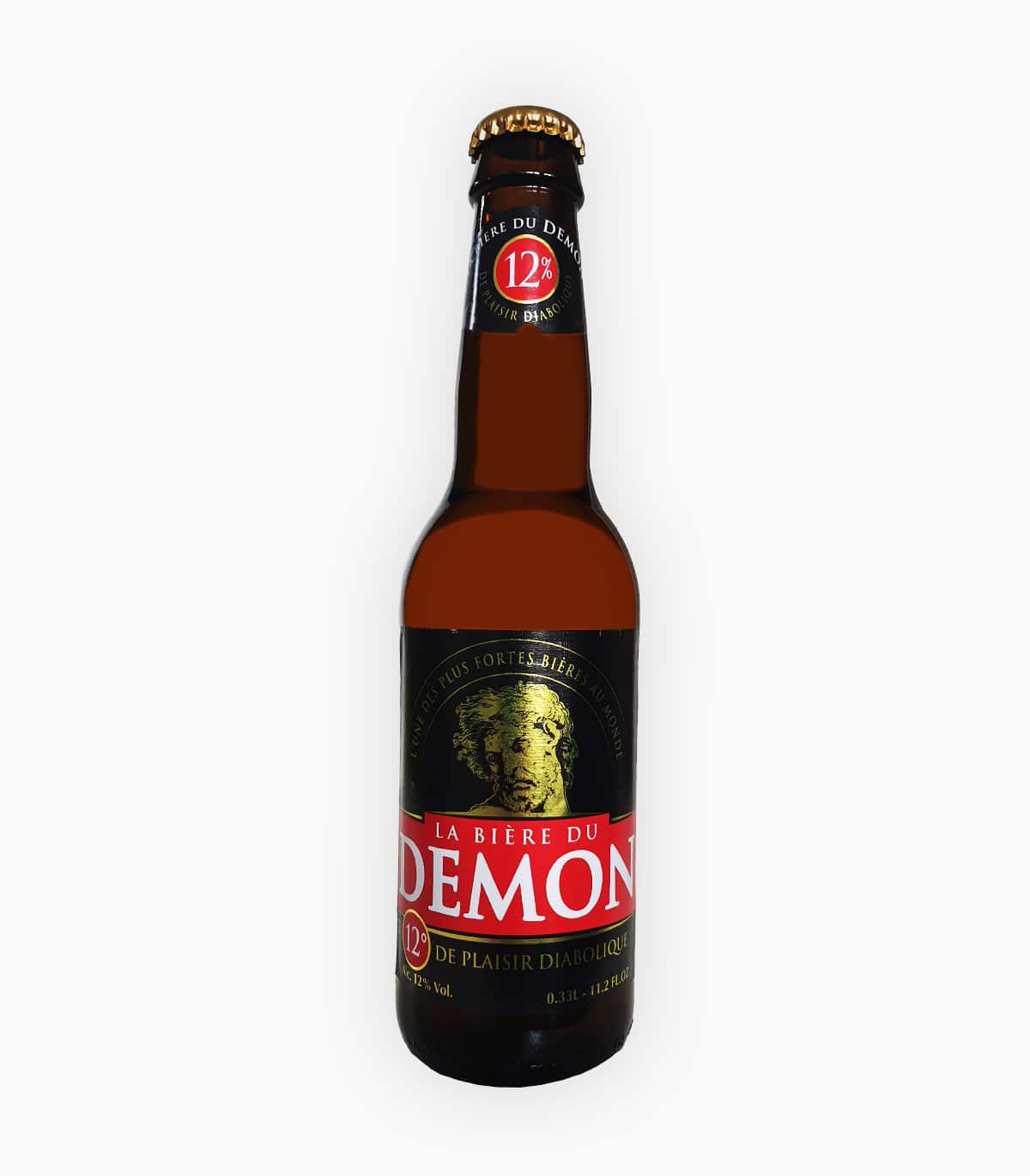 LA BIÈRE DU DÉMON vendita al prezzo €3,00