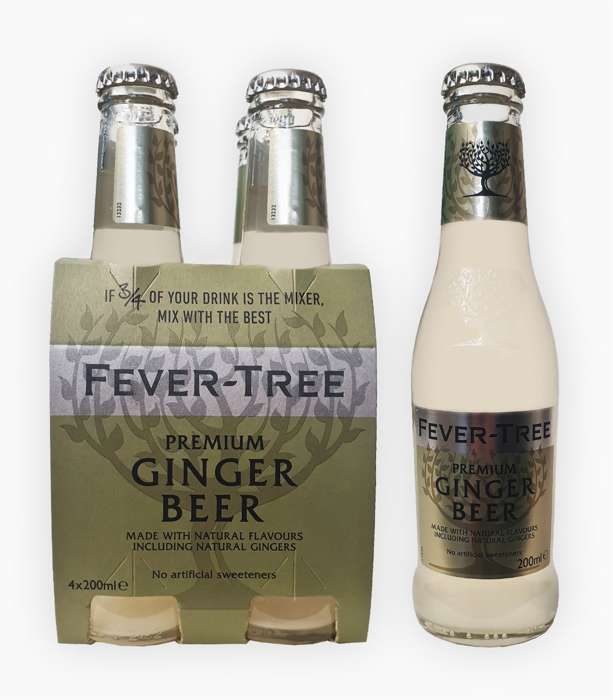 FEVERTREE GINGER BEER vendita al prezzo €6,40