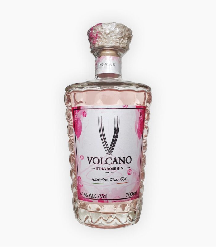 Volcano Etna Rosé