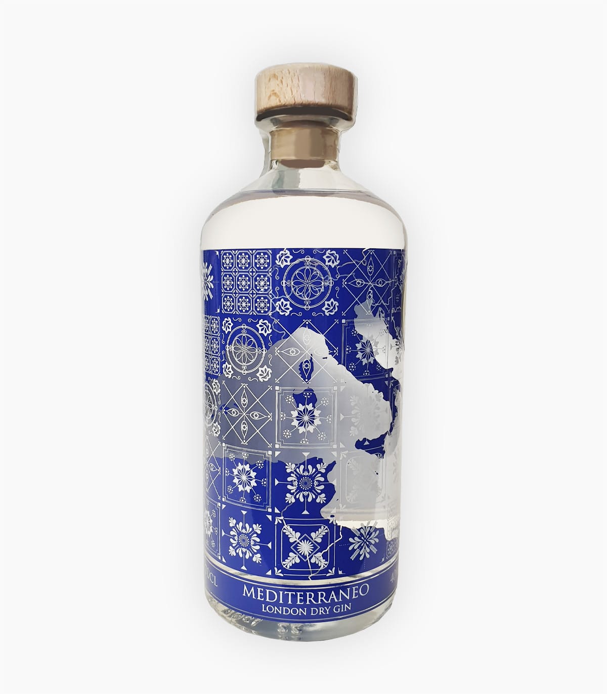 Gin Mother’s Ruin Mediterraneo vendita al prezzo €40,00