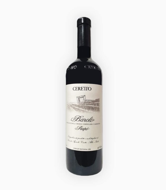 CERETTO BAROLO PRAPÓ BIO DOCG