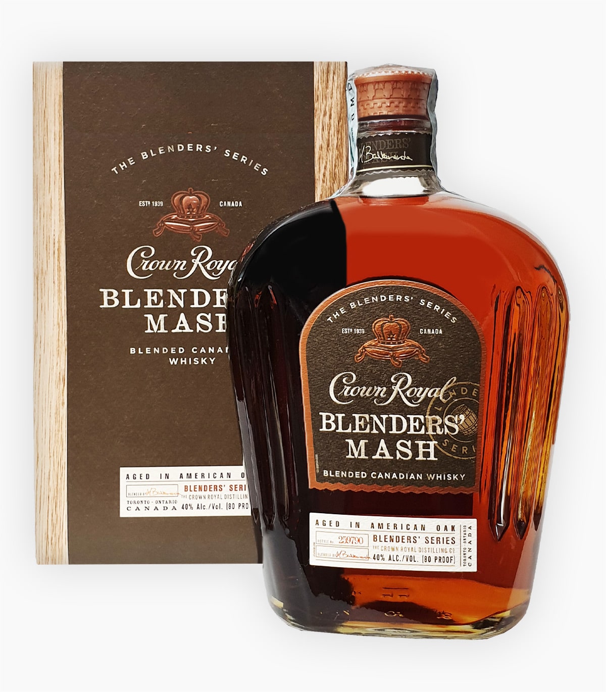 Crown Royal Blenders’ Mash vendita al prezzo €58,20