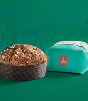 Fiasconaro Panettone Albicocca E Cioccolato Di Sicilia