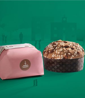 Fiasconaro Panettone Mandorle