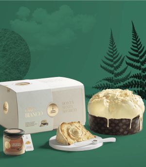 Fiasconaro Panettone Oro Bianco