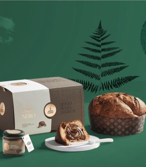 Fiasconaro Panettone Oro Nero