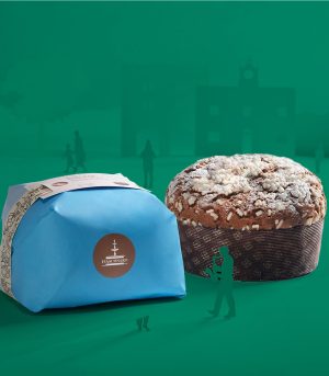 Fiasconaro Panettone Pandorato