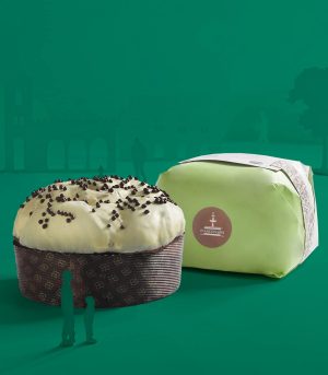 Fiasconaro Panettone Pera E Cioccolato