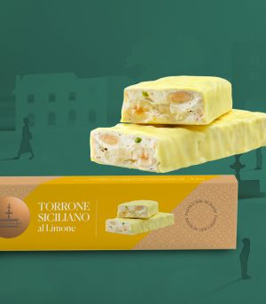 Fiasconaro Torrone Al Limone