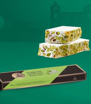 Fiasconaro Torrone Al Pistacchio