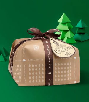 Mazzetti Panettone Dore' Grappa & Cioccolato Baratti & Milano