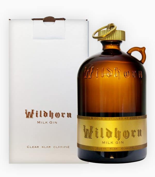 Wildhorn Milk