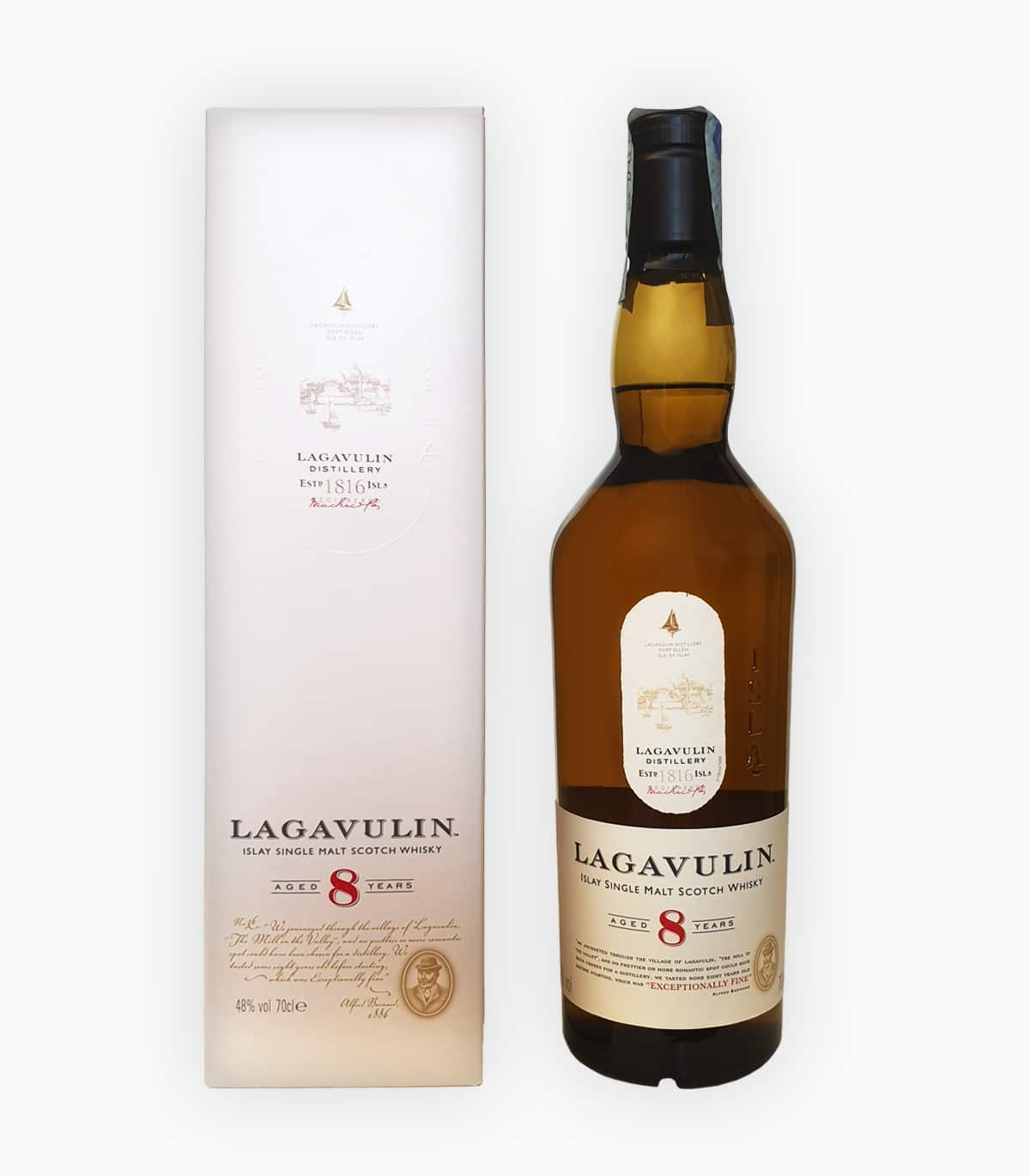 Lagavulin 8 Years vendita al prezzo €65,00