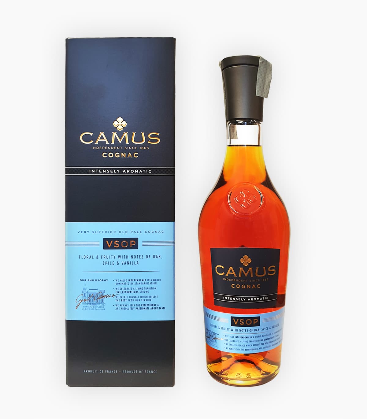 Camus VSOP Intensely Aromatic vendita al prezzo €49,00