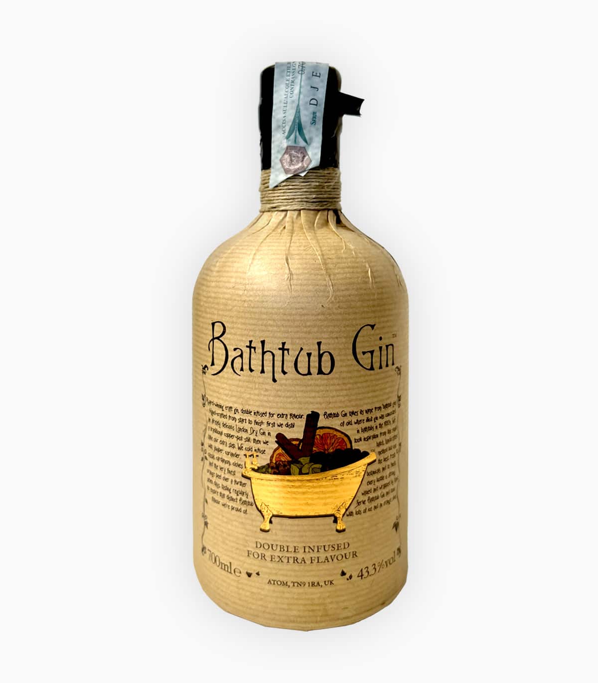 Gin Bathtub vendita al prezzo €40,00
