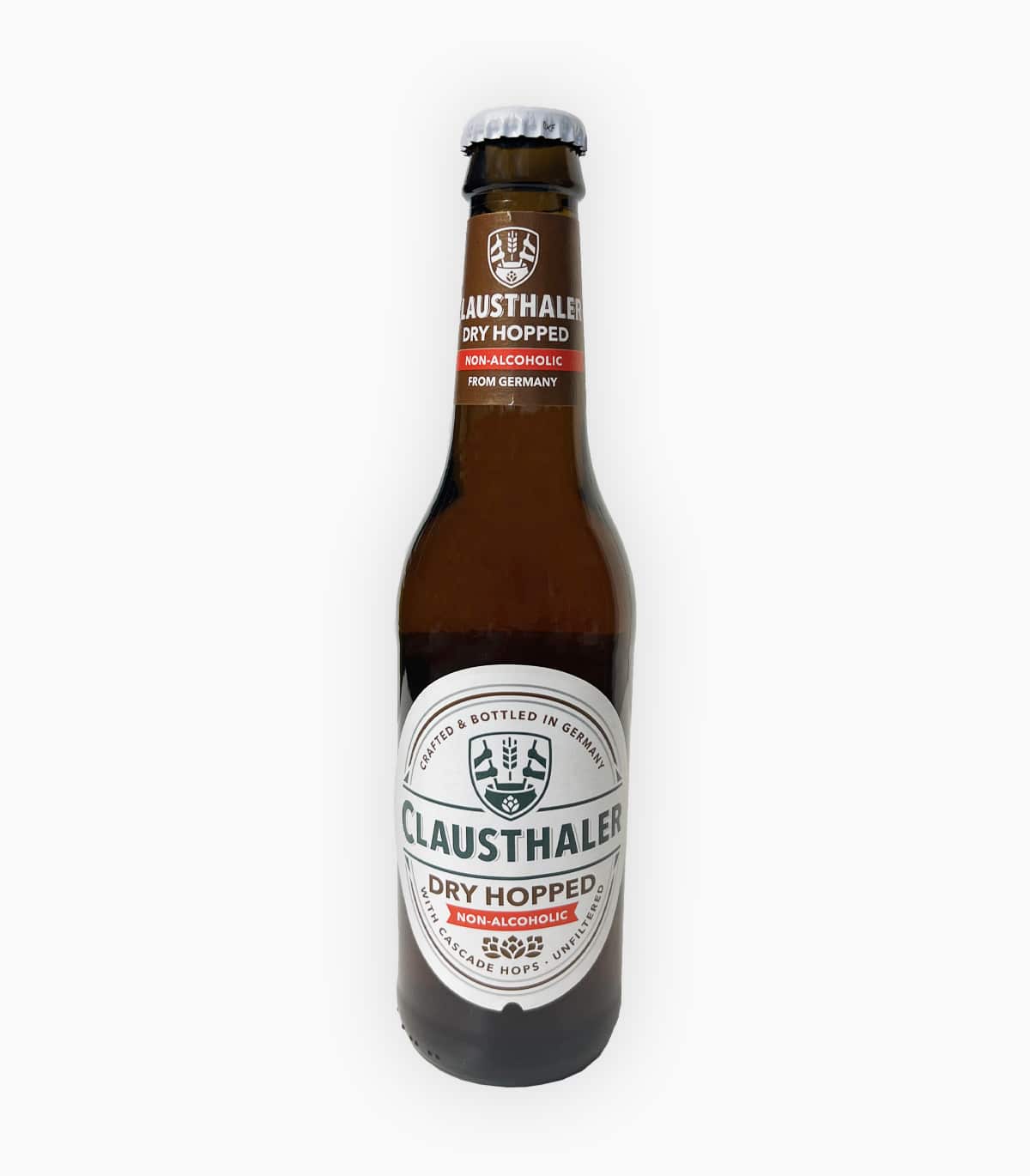 CLAUSTHALER UNFILTERED NONALCOHOLIC vendita al prezzo €2,10