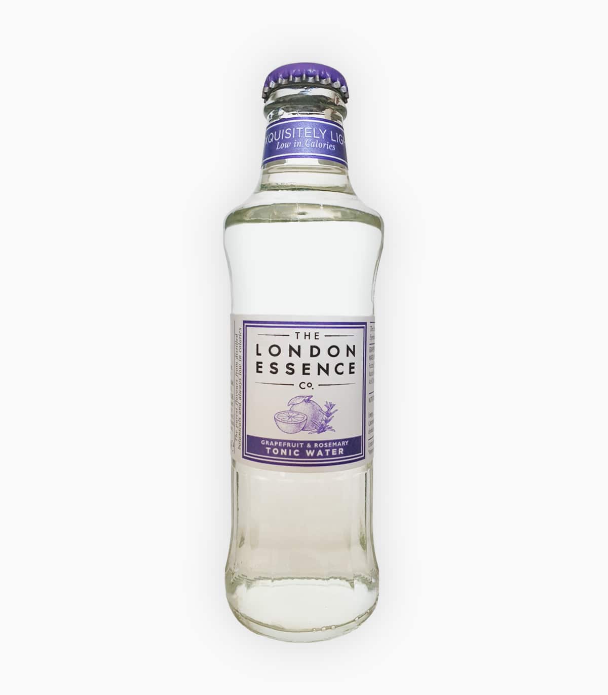 THE LONDON ESSENCE CO. GRAPEFRUIT & ROSEMARY TONIC WATER vendita al prezzo €1,70