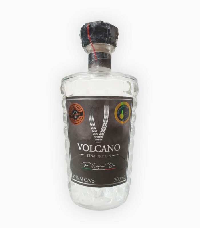 Volcano Dry