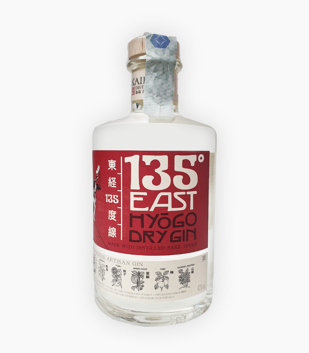Gin 135° East Hyogo Dry al prezzo €31,50 vendita