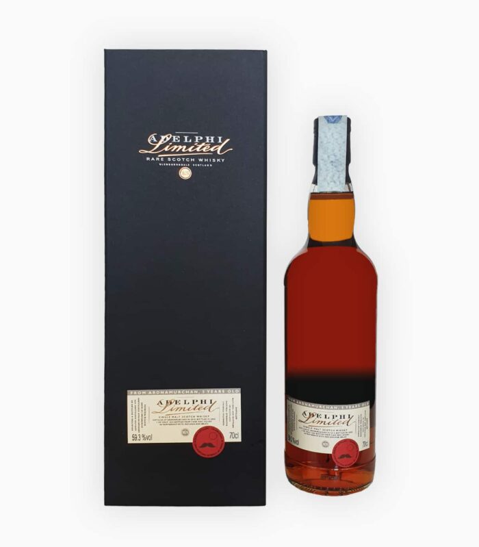 Adelphi Ardnamurchan 5 Years