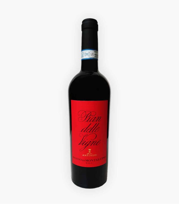 MARCHESI ANTINORI PIAN DELLE VIGNE ROSSO DI MONTALCINO DOC