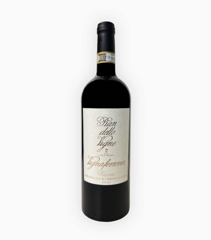 PIAN DELLE VIGNE VIGNAFERROVIA BRUNELLO DI MONTALCINO RISERVA DOCG