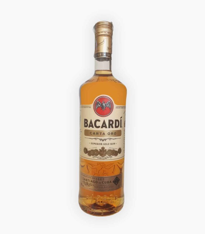 Bacardi Carta Oro