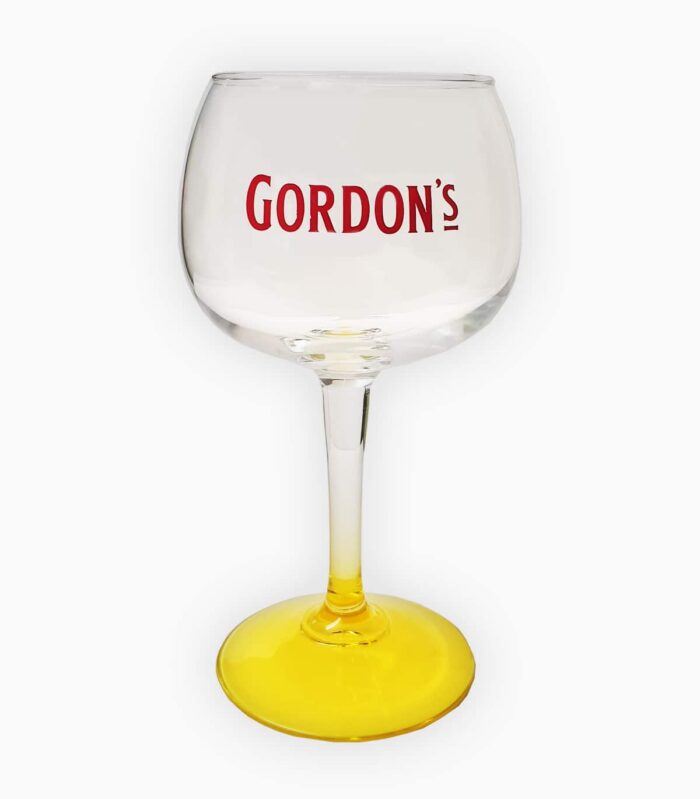 BICCHIERE BALLOON GIN GORDON'S