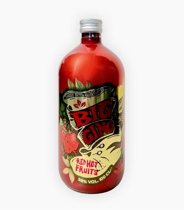 Big Gino Red Hot Fruits