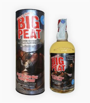 Big Peat Cask Strength Christmas Edition