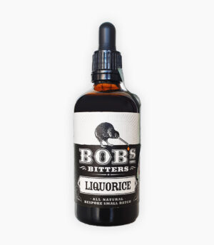 Bob's Bitters Liquorice